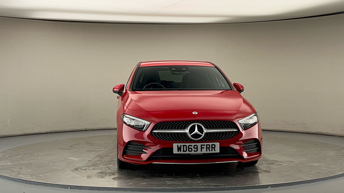 More views of Mercedes-Benz A Class