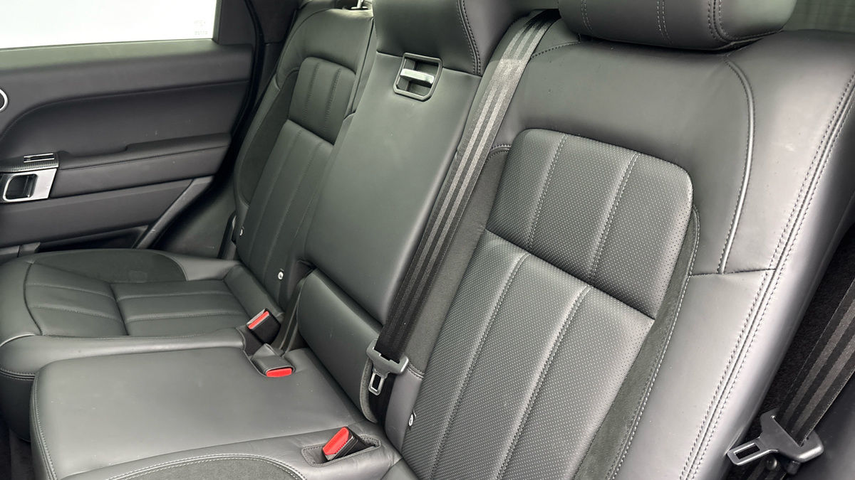 Land Rover Range Rover Sport Image 8