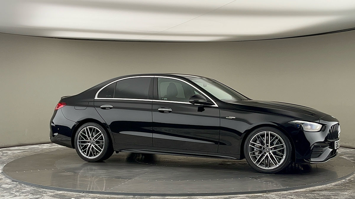 More views of Mercedes-Benz C Class