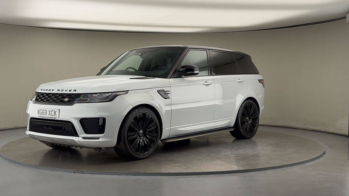 Land Rover Range Rover Sport Image 20