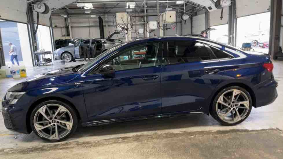 More views of Audi A3