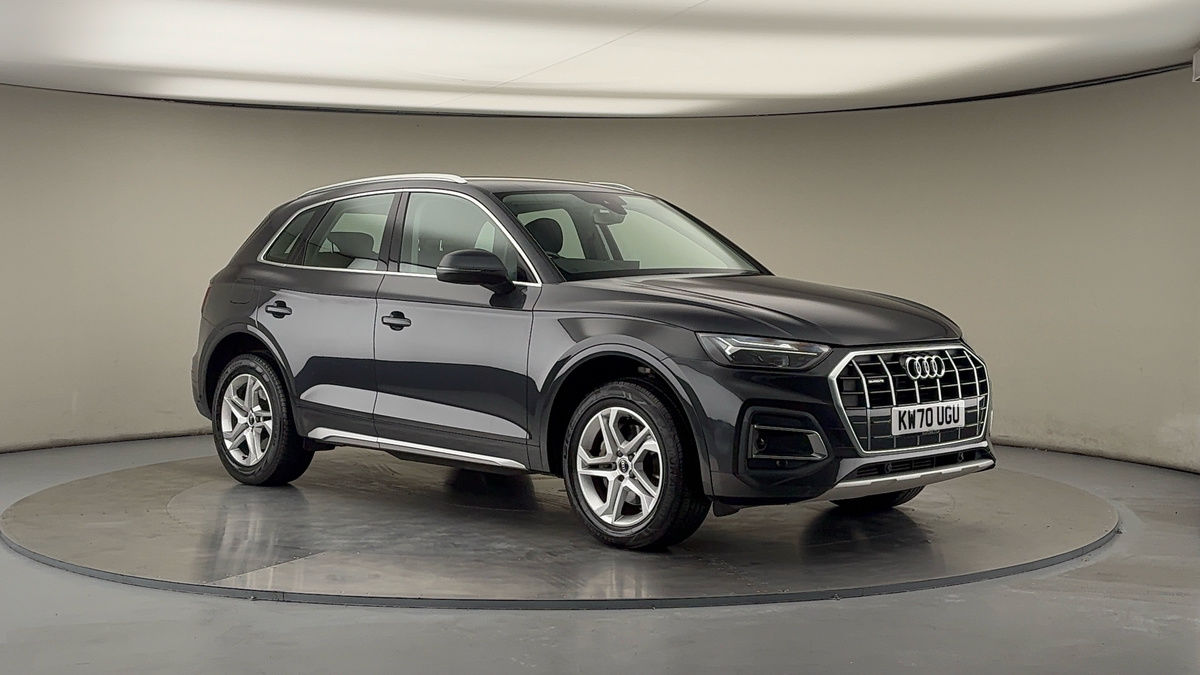 More views of Audi Q5