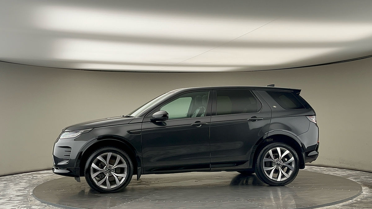 More views of Land Rover Discovery Sport