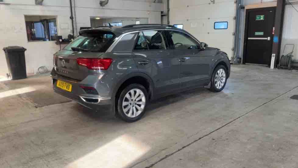 More views of Volkswagen T-Roc