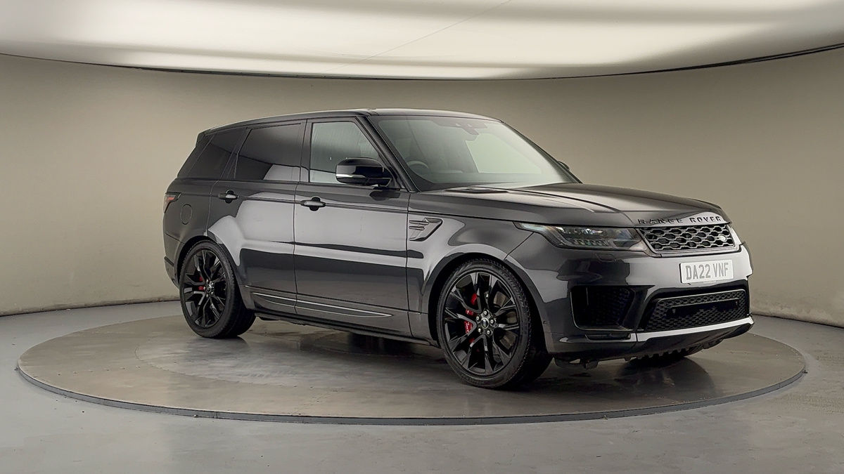 More views of Land Rover Range Rover Sport