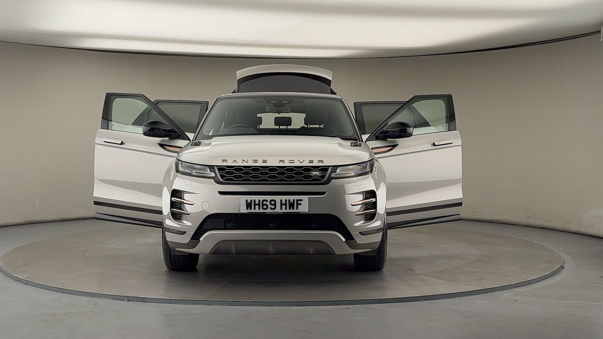 More views of Land Rover Range Rover Evoque