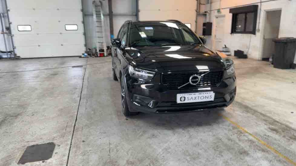 More views of Volvo XC40