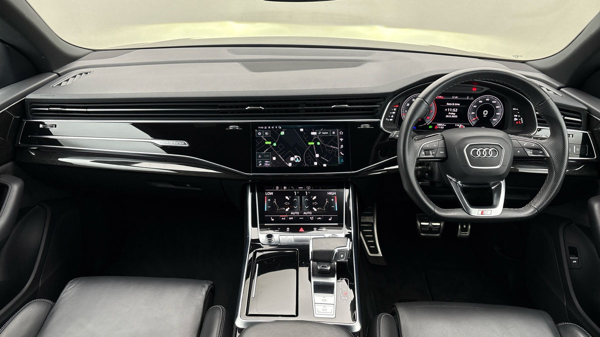 Audi Q8 Image 12