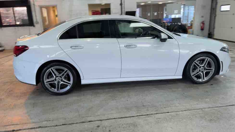 More views of Mercedes-Benz A Class
