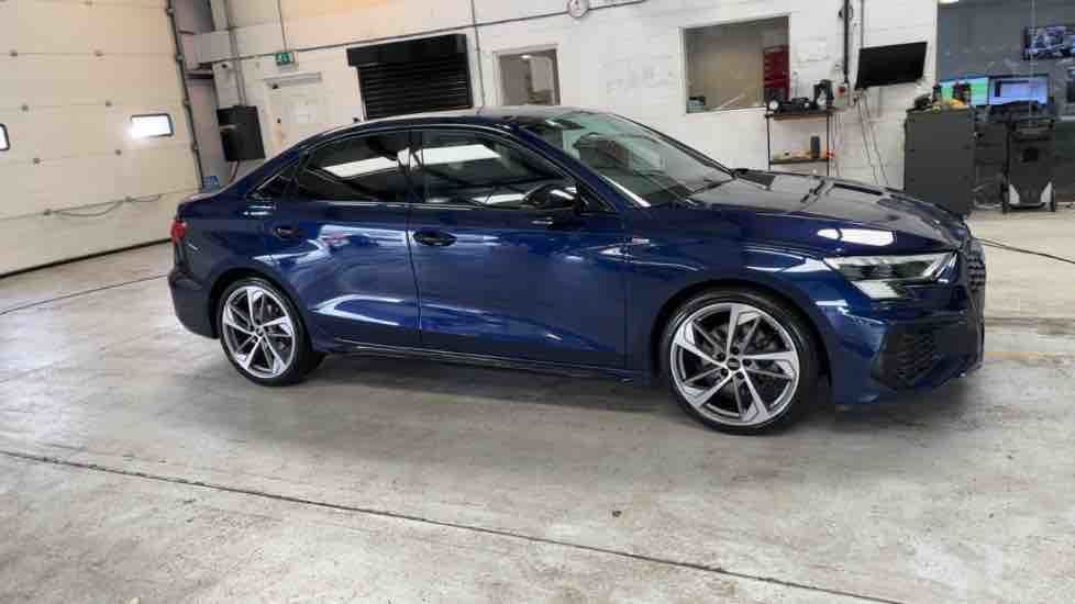 More views of Audi A3