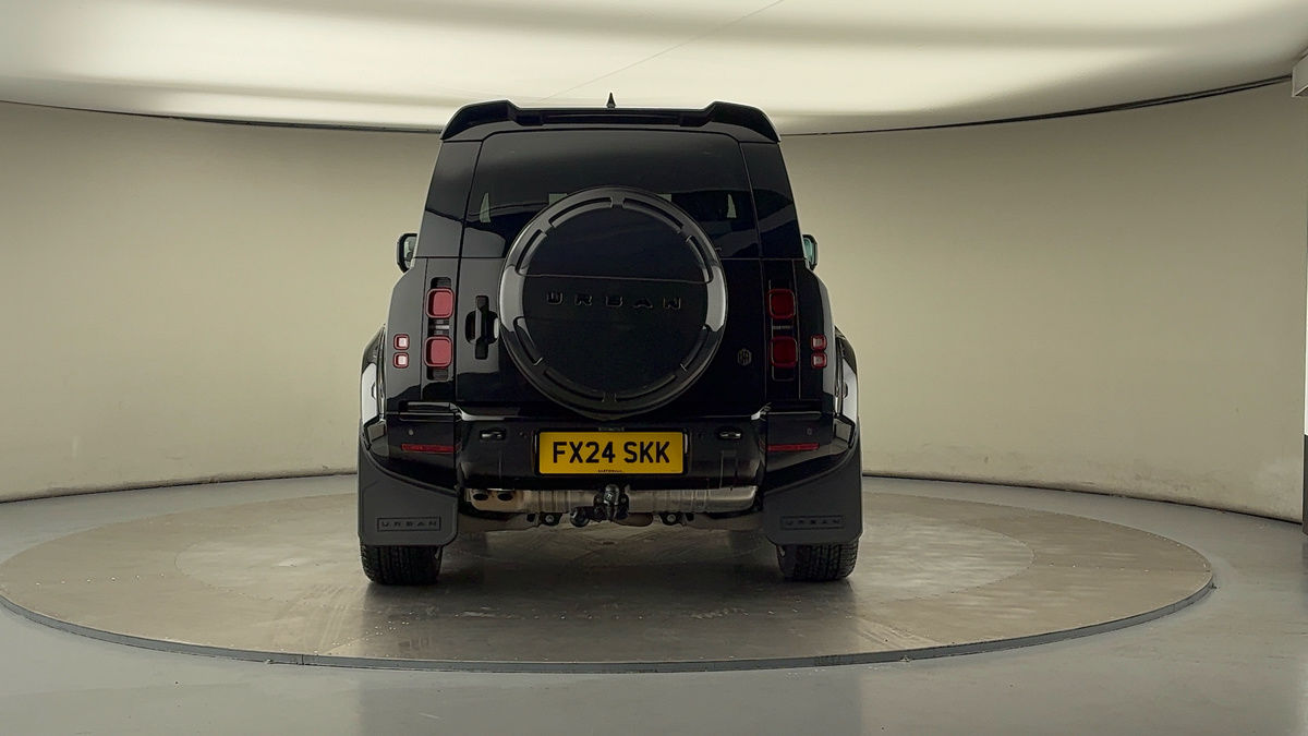 Land Rover Defender 90 Urban Image 4