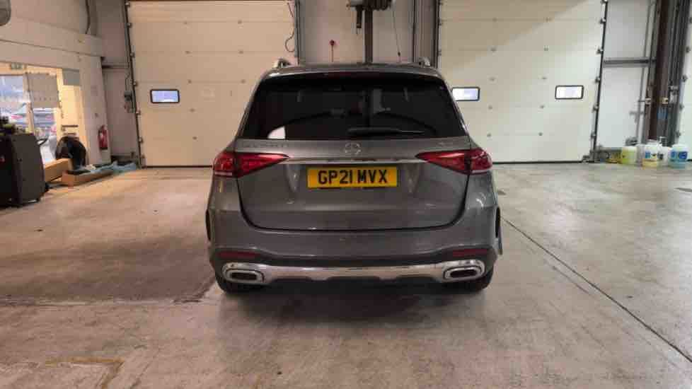 More views of Mercedes-Benz GLE