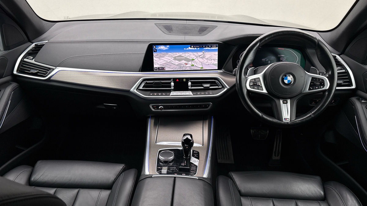 BMW X5 Image 12