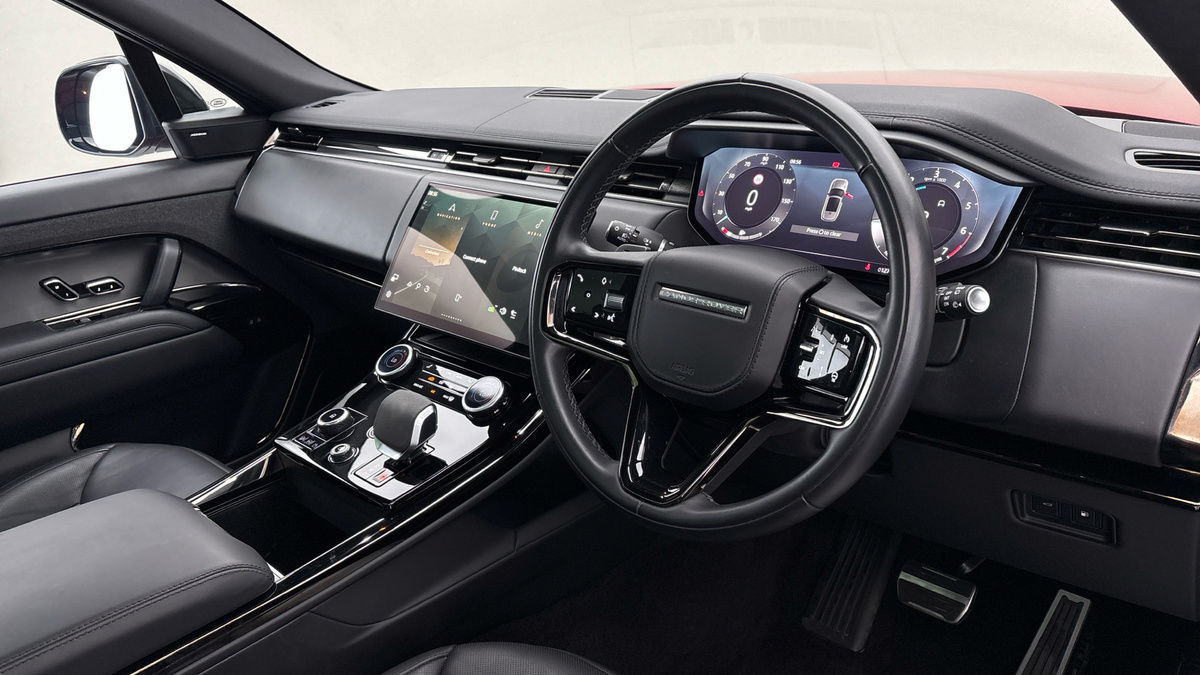Land Rover Range Rover Sport Image 5