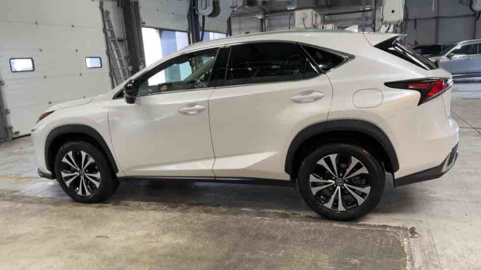 More views of Lexus NX