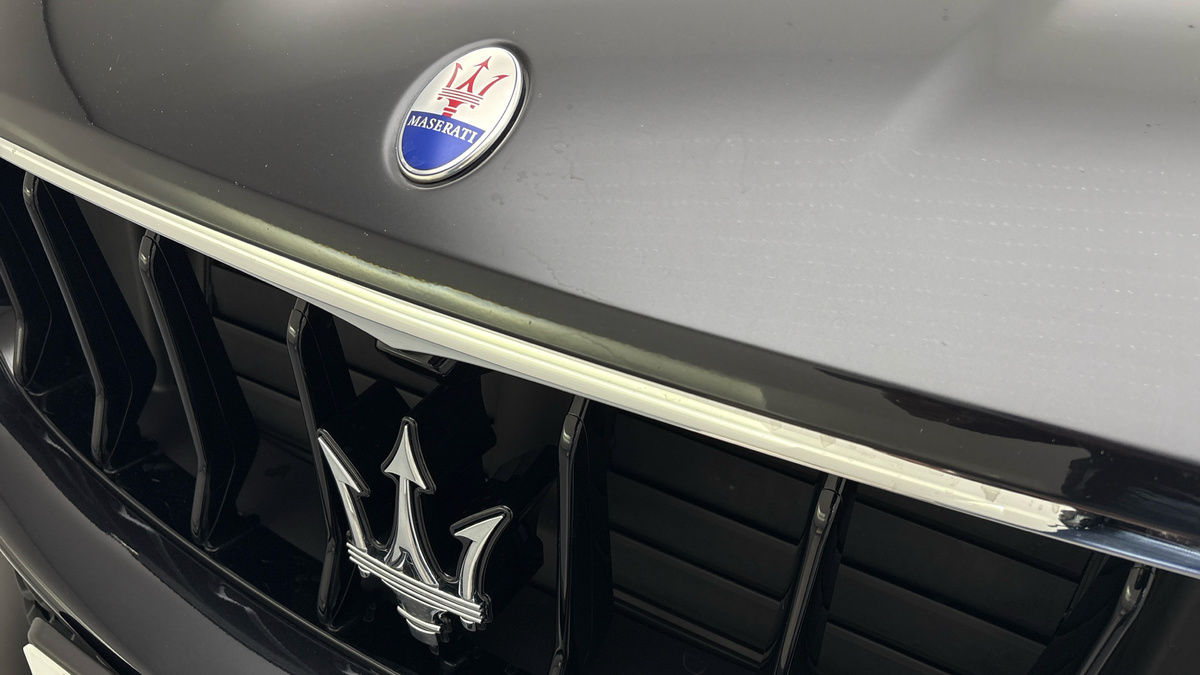 Maserati Levante Image 24