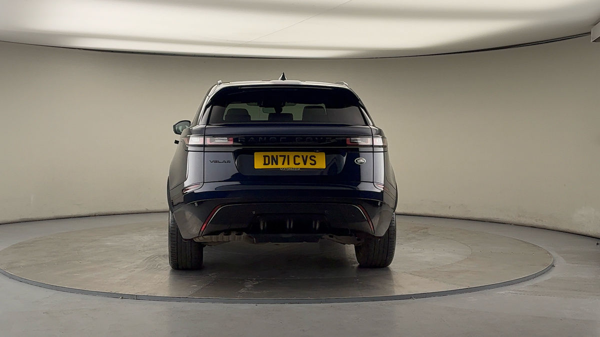 More views of Land Rover Range Rover Velar