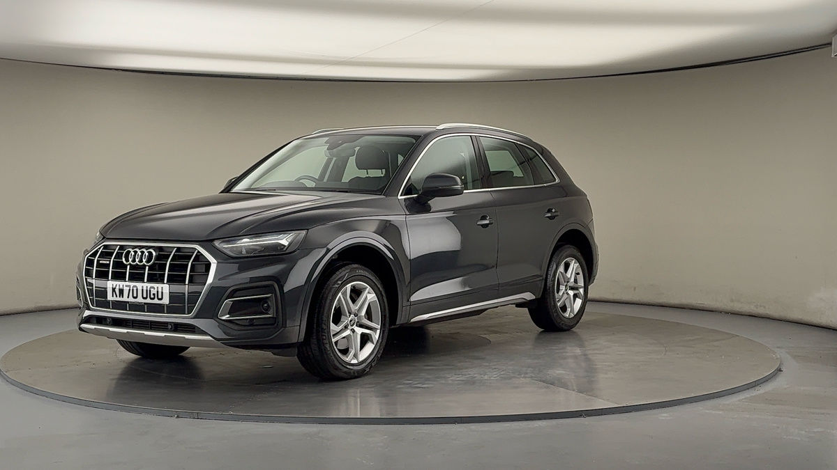 More views of Audi Q5
