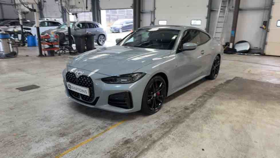 More views of BMW 4 Series
