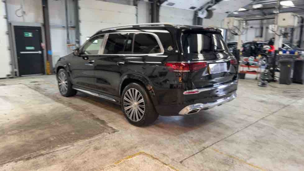 More views of Mercedes-Benz Maybach GLS