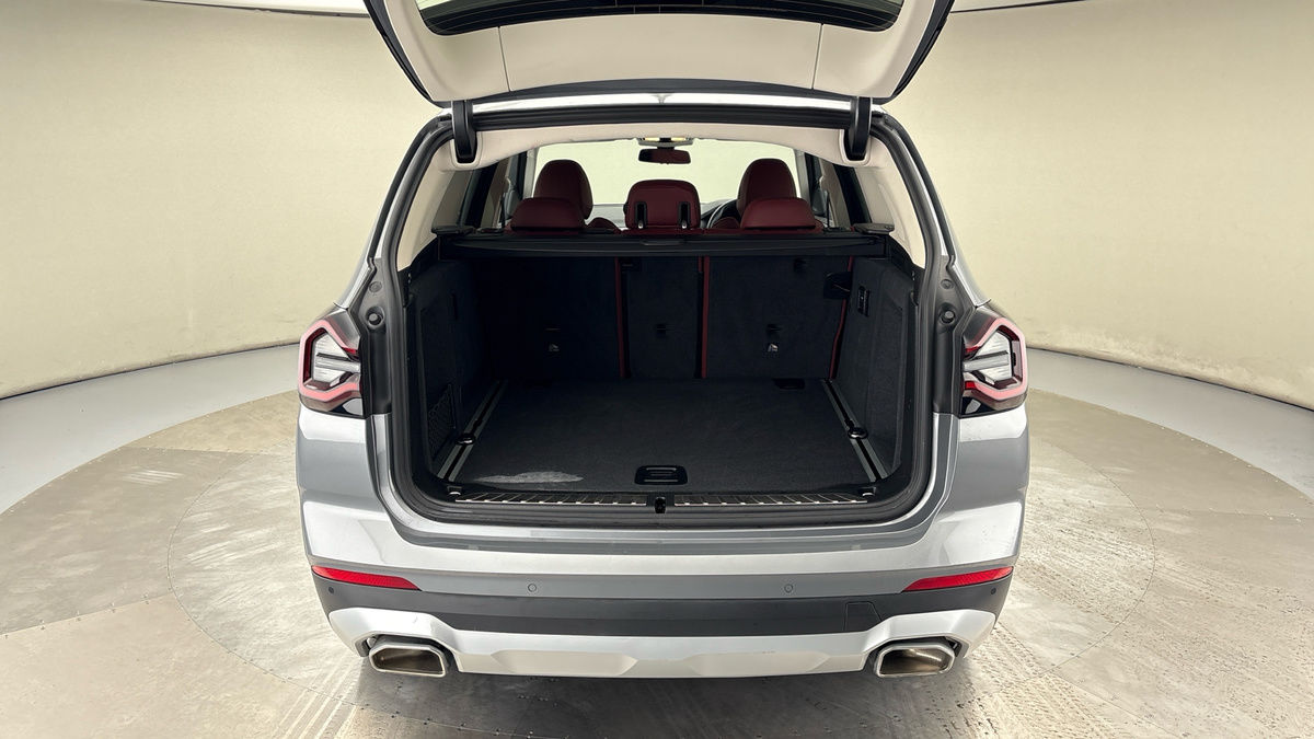 BMW X3 Image 17