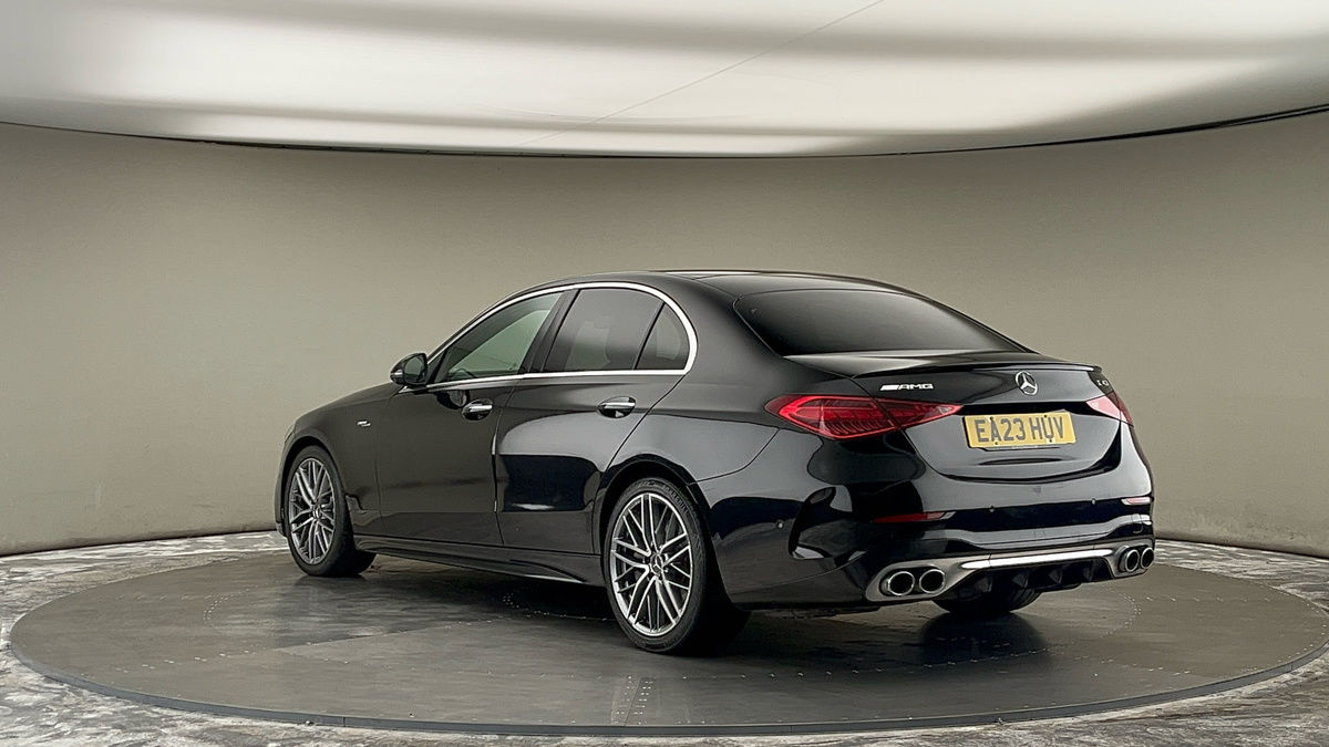 Mercedes-Benz C Class Image 2