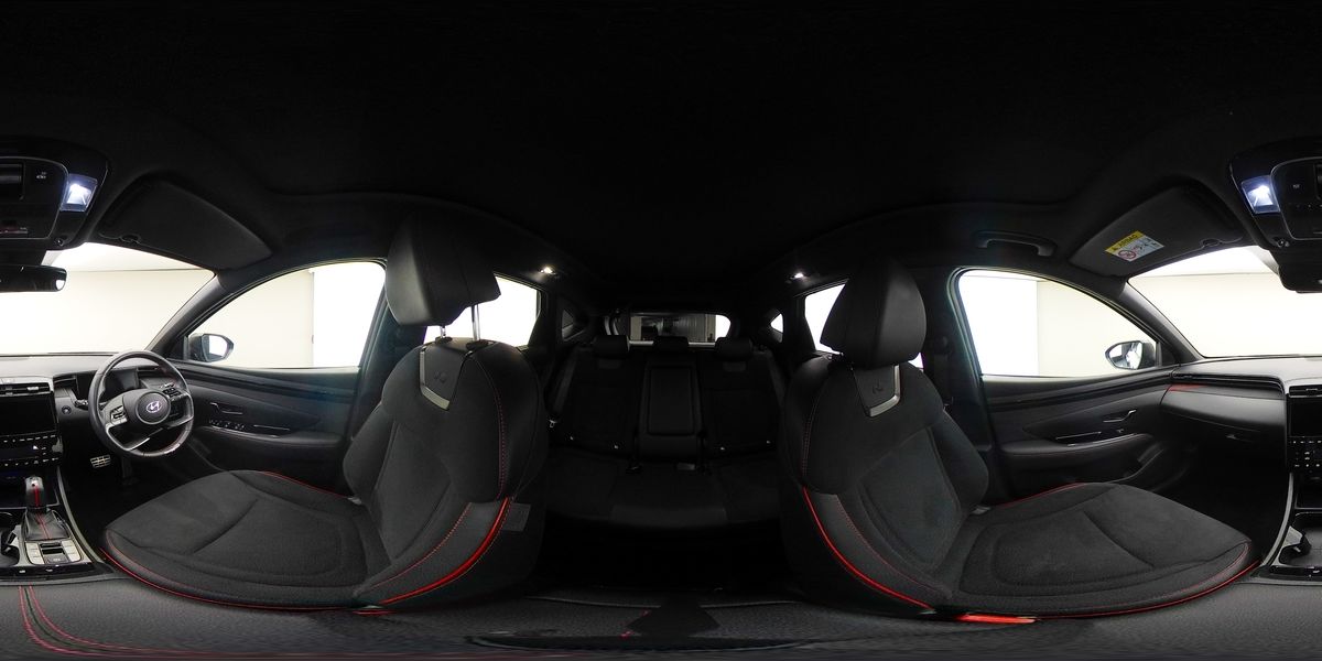 More views of Hyundai TUCSON