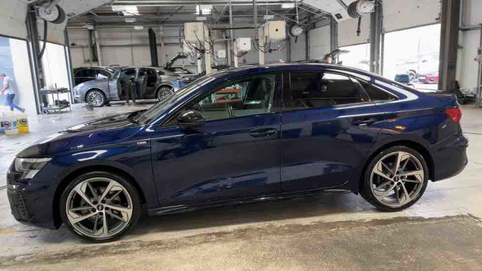 More views of Audi A3