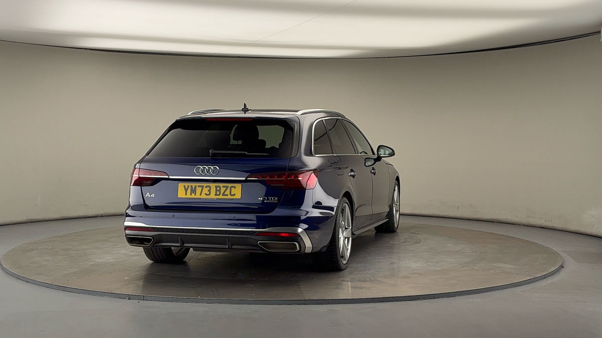 More views of Audi A4 Avant