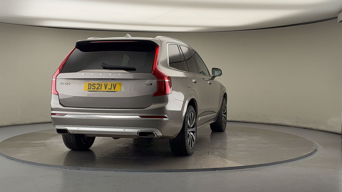 More views of Volvo XC90