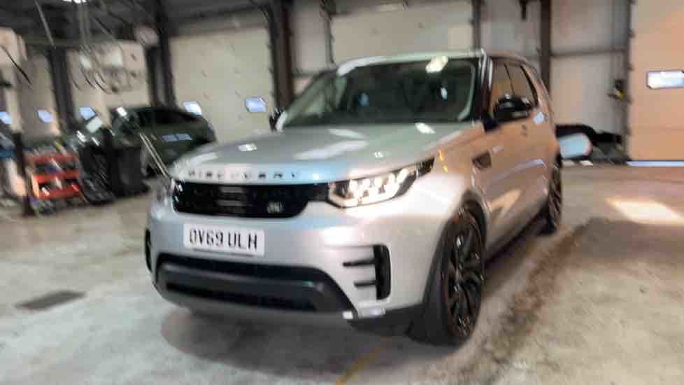 More views of Land Rover Discovery