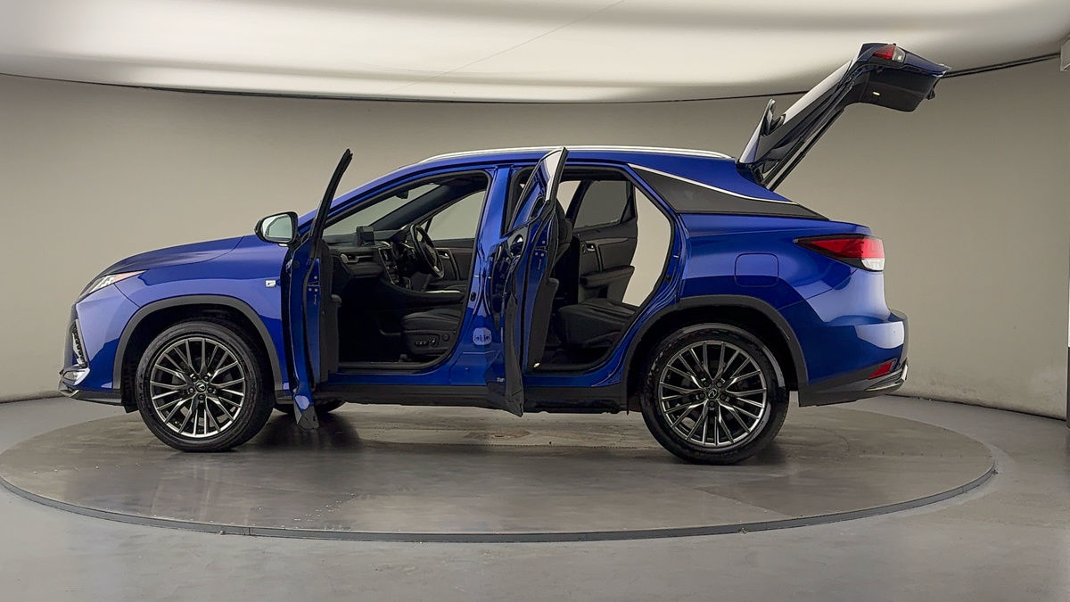 More views of Lexus RX