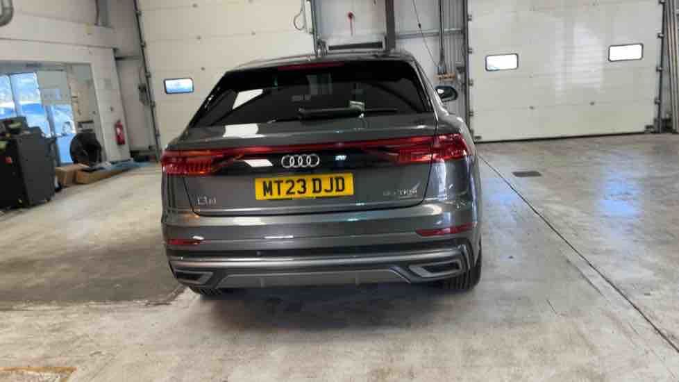 More views of Audi Q8