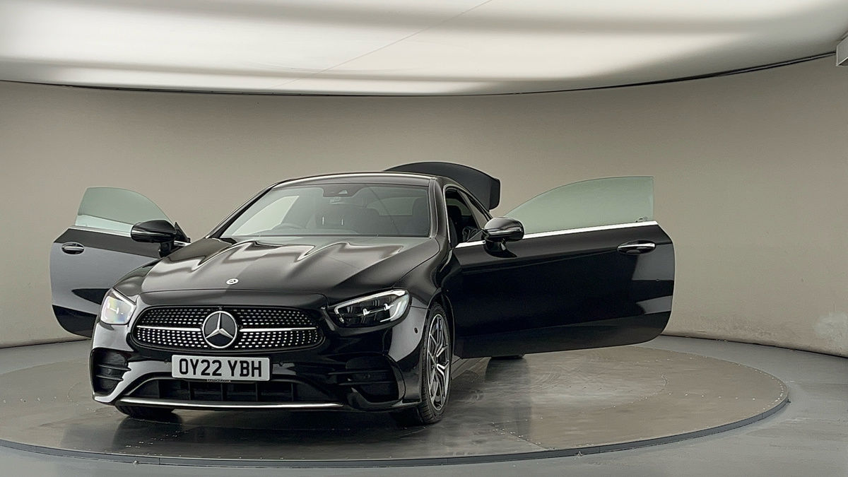 More views of Mercedes-Benz E Class