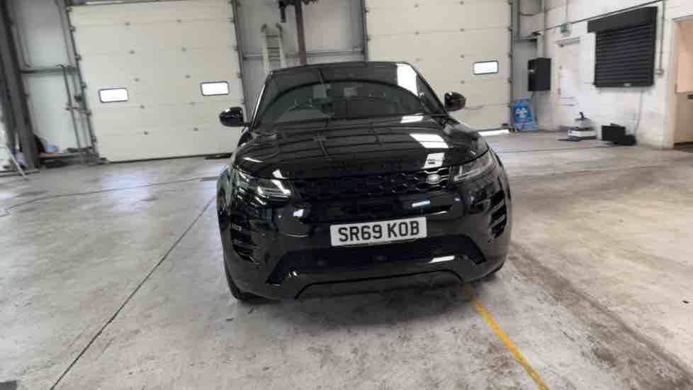 More views of Land Rover Range Rover Evoque