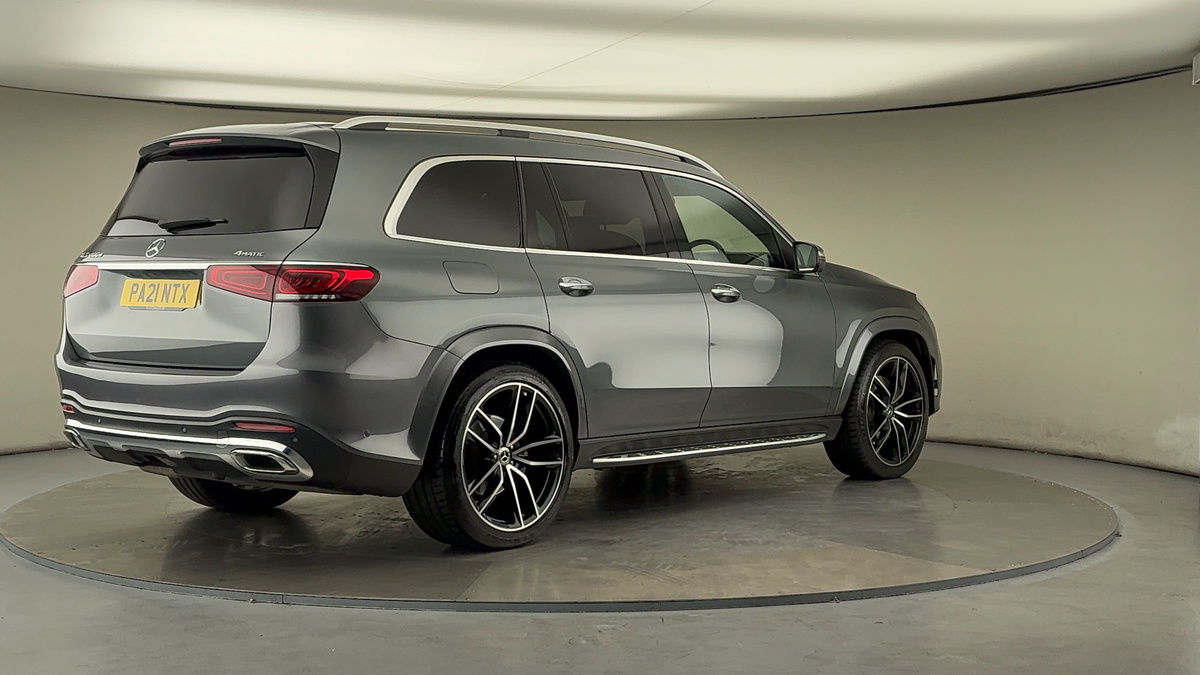Mercedes-Benz GLS Image 21