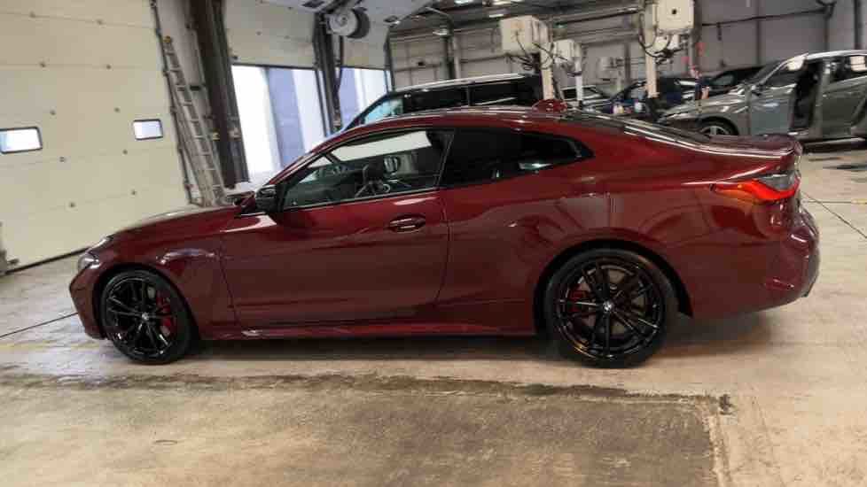 More views of BMW 4 Series