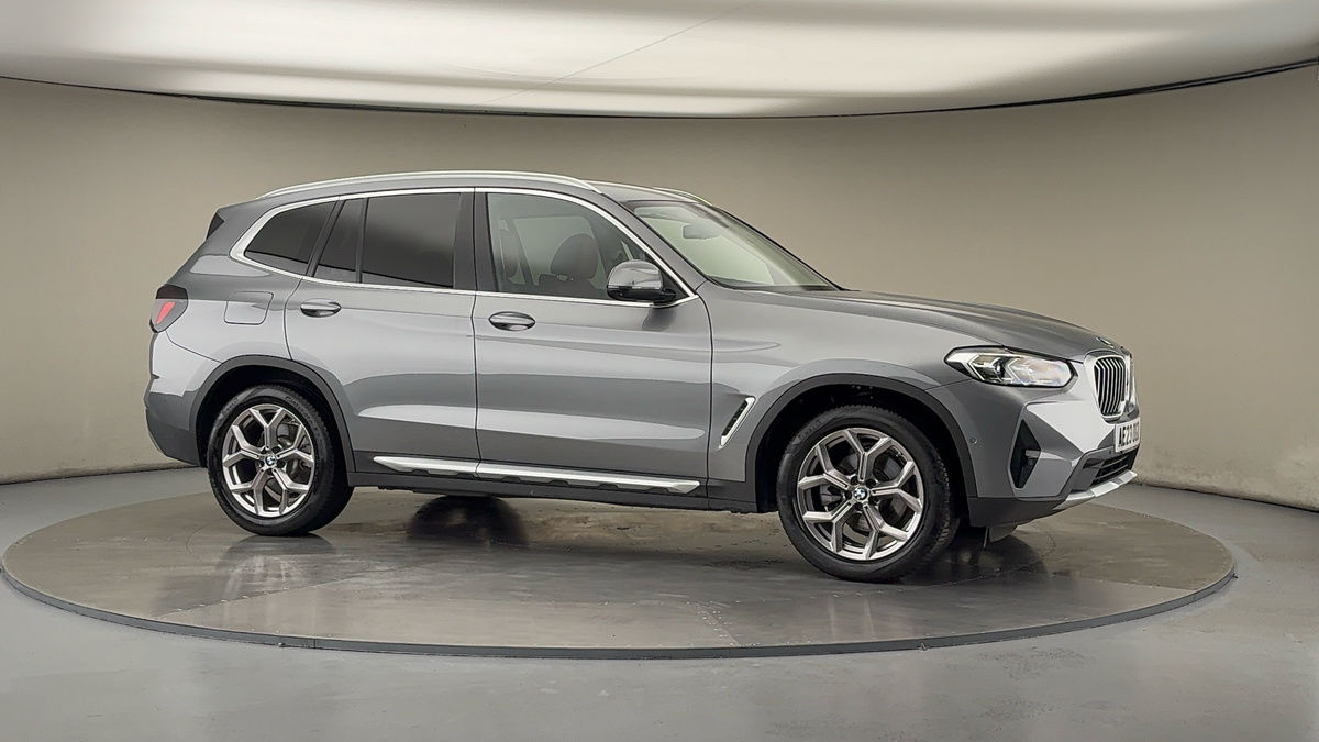 More views of BMW X3