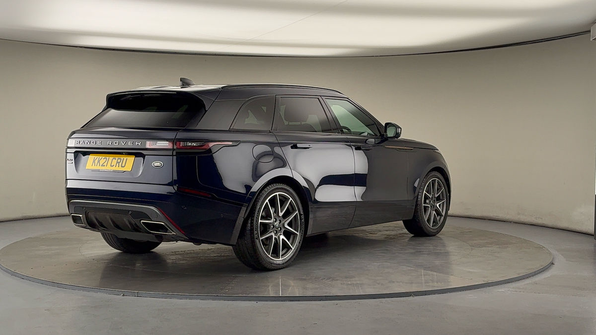 More views of Land Rover Range Rover Velar
