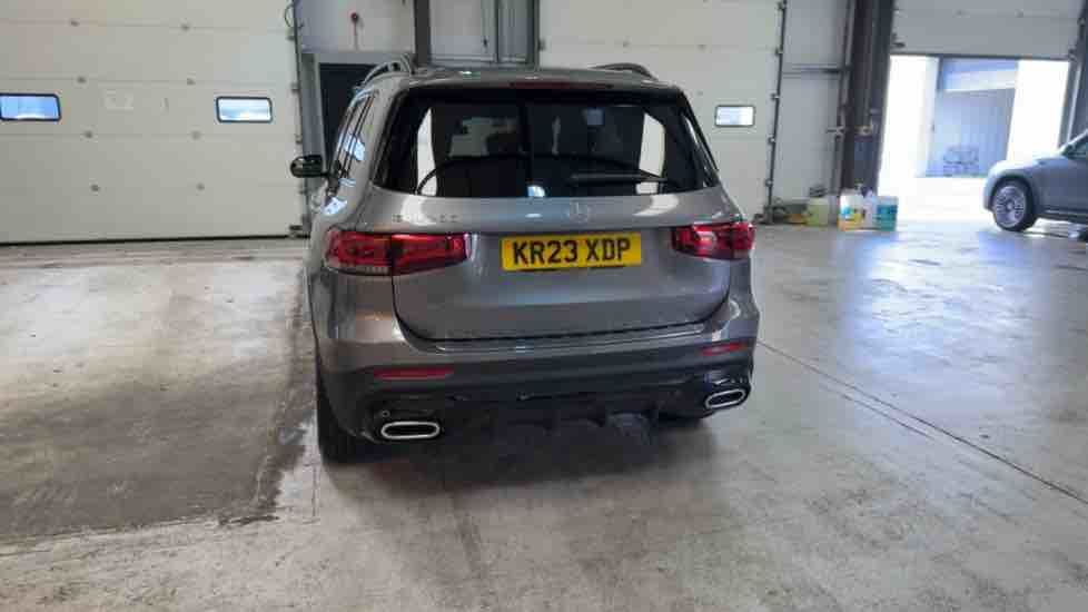 More views of Mercedes-Benz GLB
