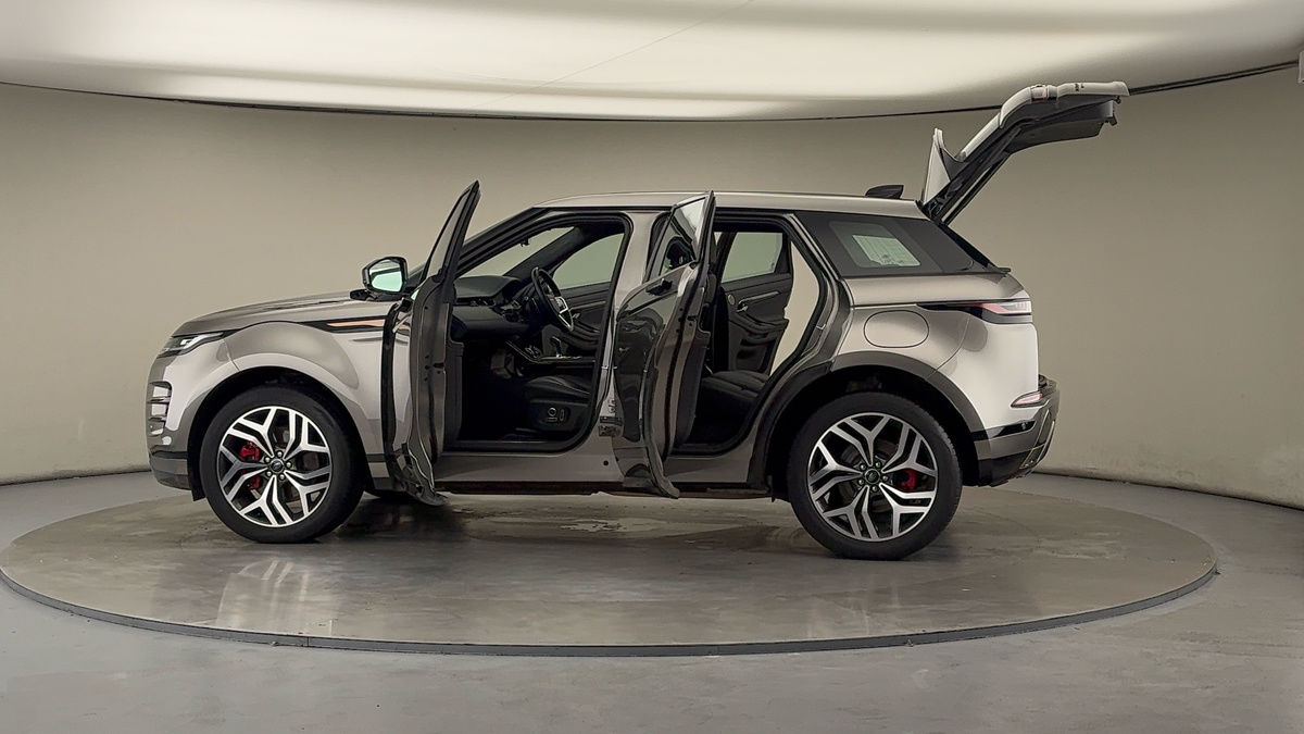 More views of Land Rover Range Rover Evoque