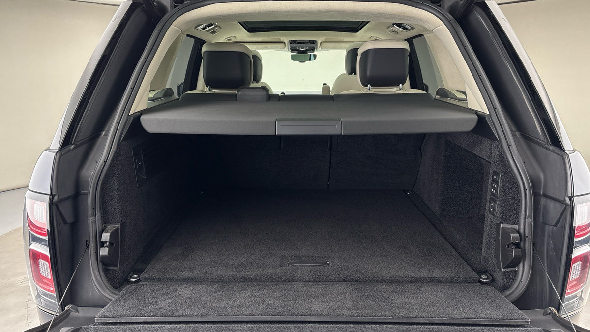 Land Rover Range Rover Image 11