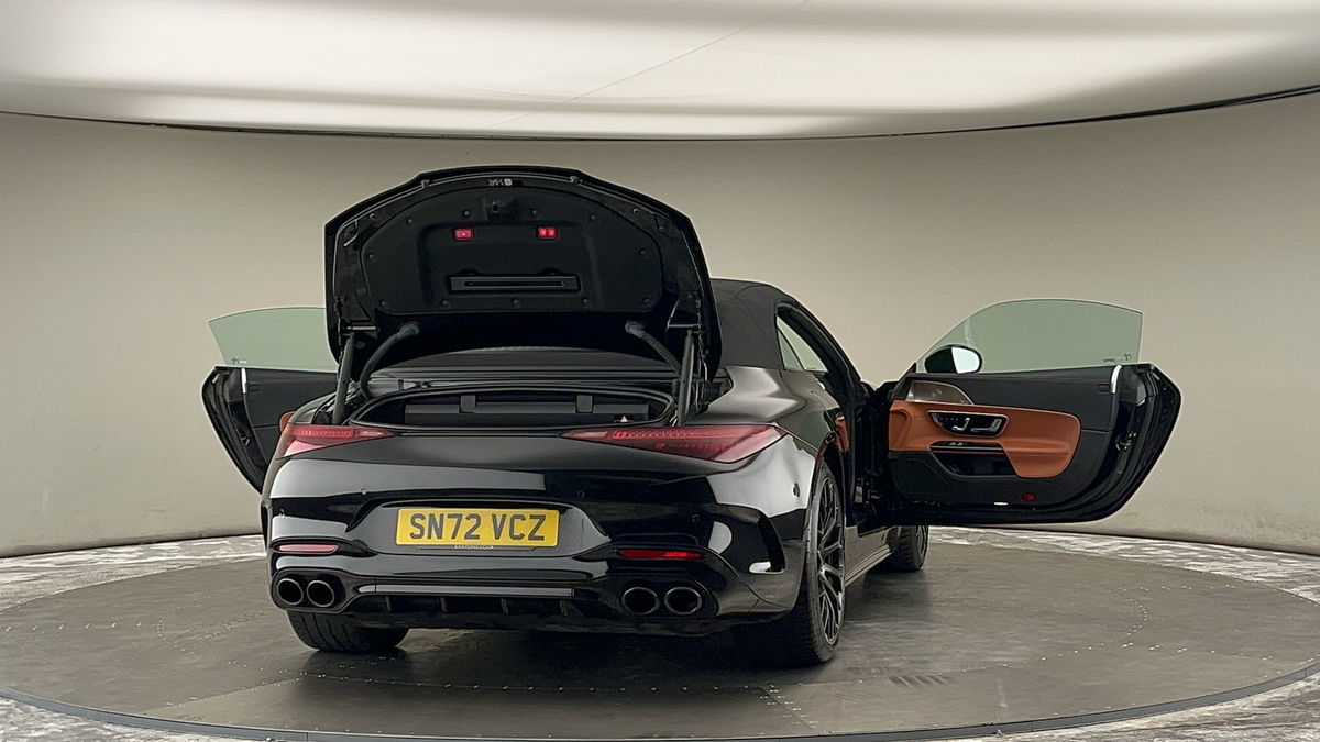 More views of Mercedes-Benz SL