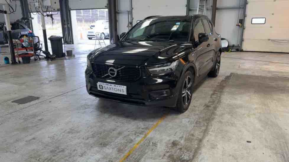More views of Volvo XC40
