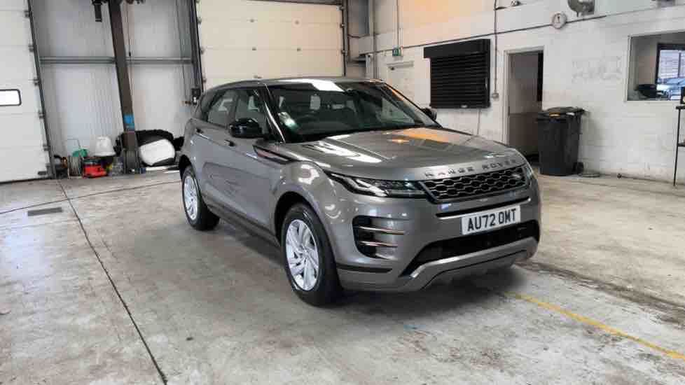 More views of Land Rover Range Rover Evoque