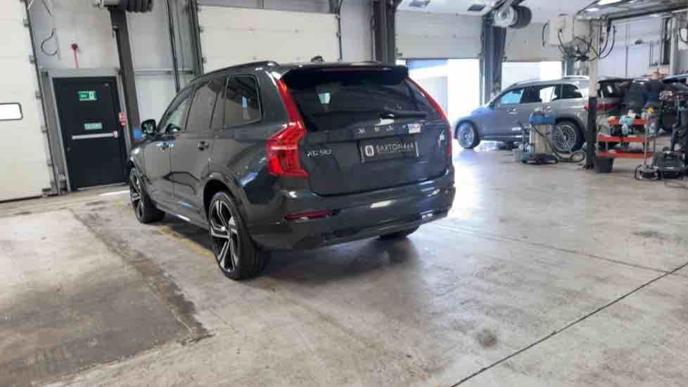 More views of Volvo XC90