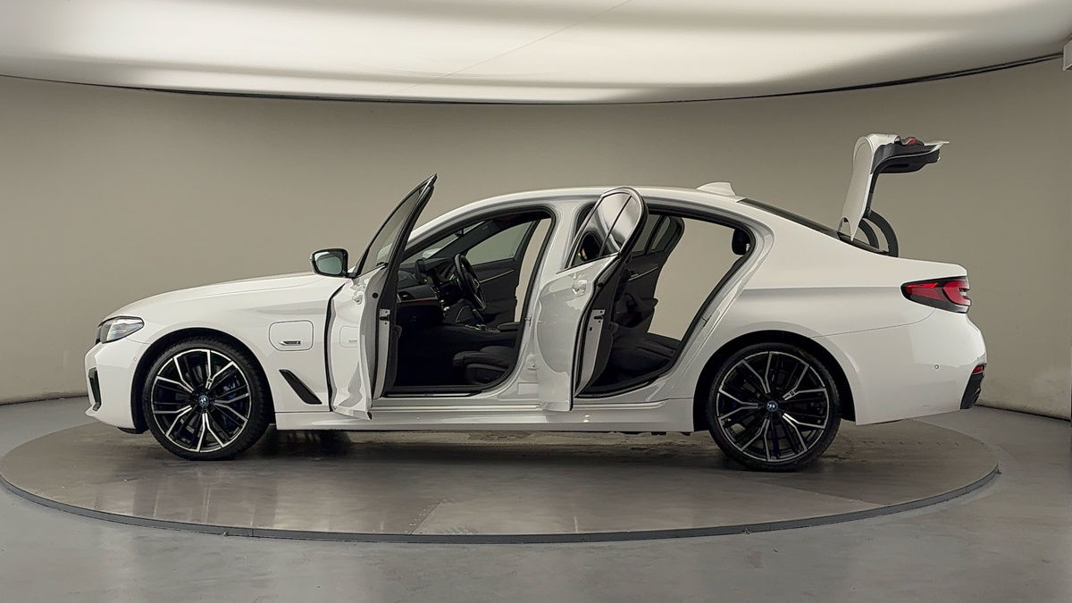 More views of BMW 5 Series