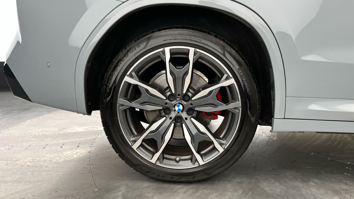 BMW X3 Image 10