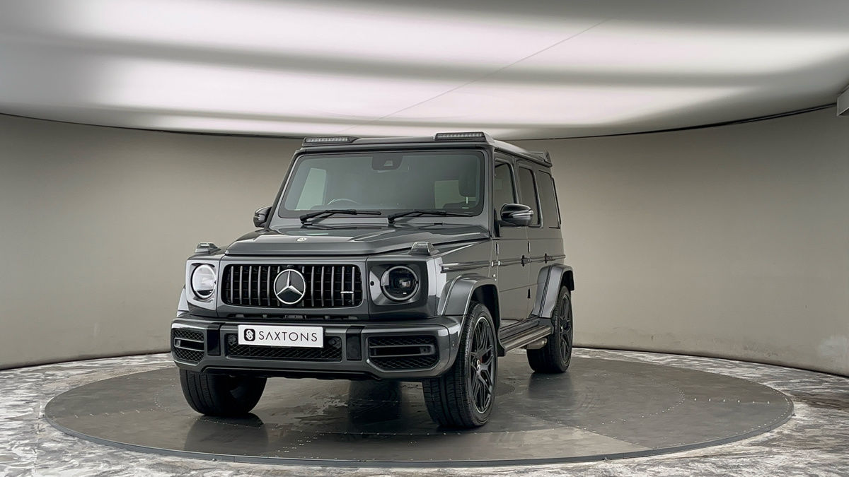 More views of Mercedes-Benz G Class