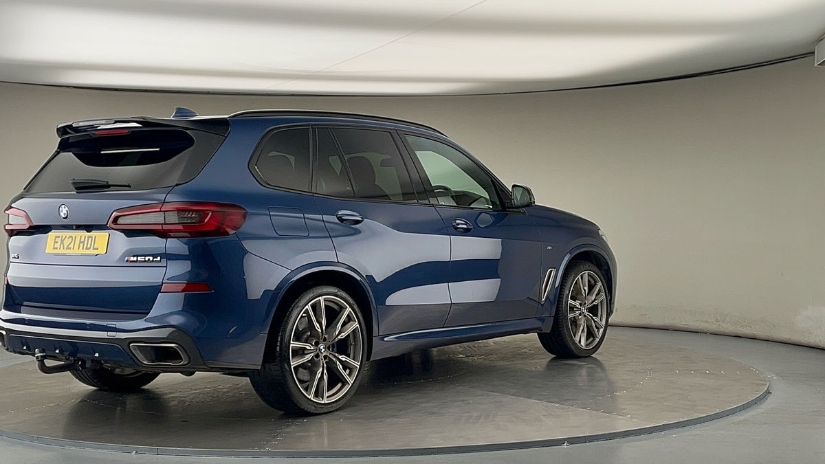 BMW X5 Image 21